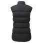 FEM TUNDRA GILET-BLACK-UK12/M dámská vesta černá