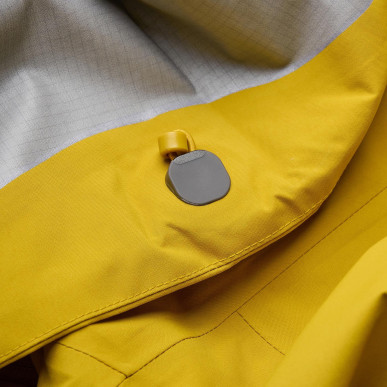 FEM ALTA XT JKT-GINKGO GOLD-UK12/M dámská bunda žlutá