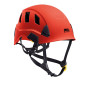 STRATO VENT červená prac.přilba
