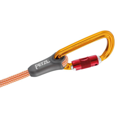 DUAL CANYON GUIDE dvojitá nastavitelná odsedávací smyčka