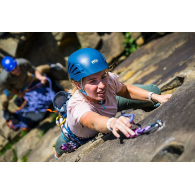 BOREA JUNGLE GREEN dámská horol. přilba zelená