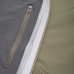 CETUS JACKET-CAPER-M pánská bunda olivová