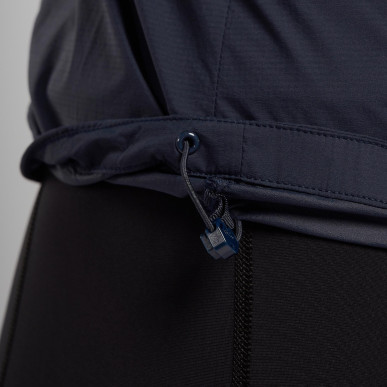 FEM FEATHERLITE JACKET-ECLIPSE BLUE-UK18/XXL dámská bunda modrá