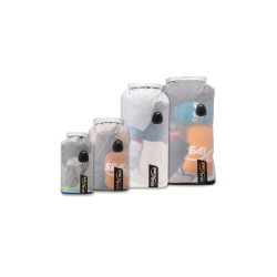 DISCOVERY VIEW DRY BAG 10L Olive vak zelený