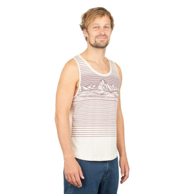 PALAU MOUNTAIN-SAND-XXS pánské tílko pískové