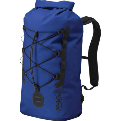 BIGFORK PACK 30L Blue vak modrý