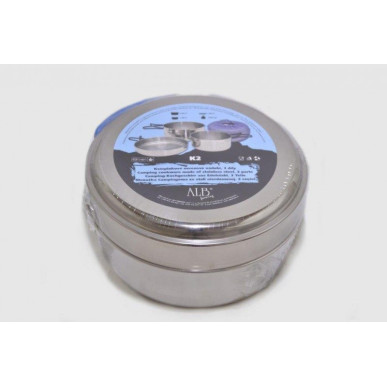 K2 ČESKÁ SADA nádobí 3dílná, nerez