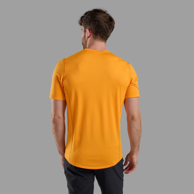DART LITE T-SHIRT-NAGAMI ORANGE-XL pánské tričko oranžové