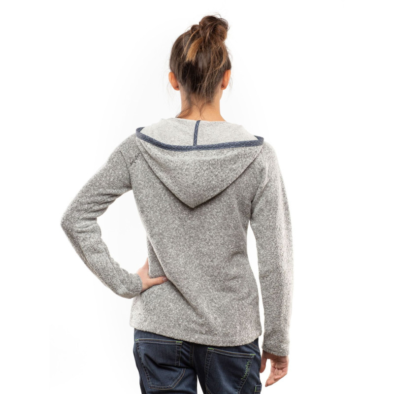 KÖSSEN-DARK BLUE-36 dámská mikina tmavě modrá KÖSSEN-DARK BLUE-36 dámská mikina tmavě modrá