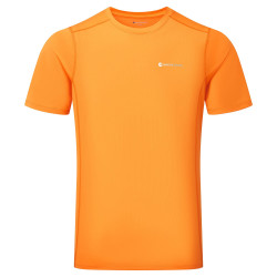 DART LITE T-SHIRT-NAGAMI ORANGE-M pánské tričko oranžové