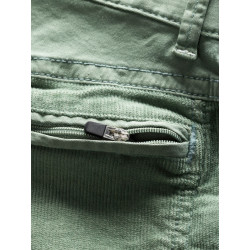 WALDHORN-OLIVE-34 dámské kraťasy olivové