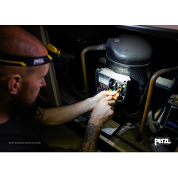 ARIA 1 svítilna černožlutá