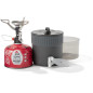 POCKET ROCKET DELUXE STOVE KIT vařič s hrncem 1,2 L POCKET ROCKET DELUXE STOVE KIT vařič s hrncem 1,2 L