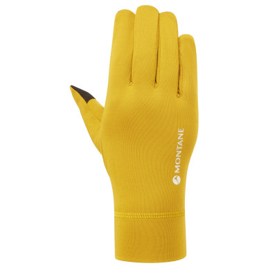 DART XT LINER GLOVE-GINKGO GOLD-XL pánské prstové rukavice žluté