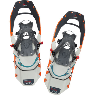 REVO EXPLORE M 22 Blaze Orange pánské sněžnice 56cm oranžový rám