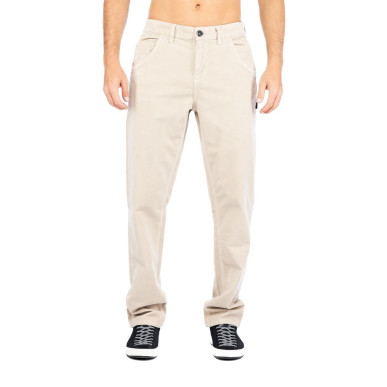 CHAMONIX-BEIGE-XL pánské kalhoty béžové