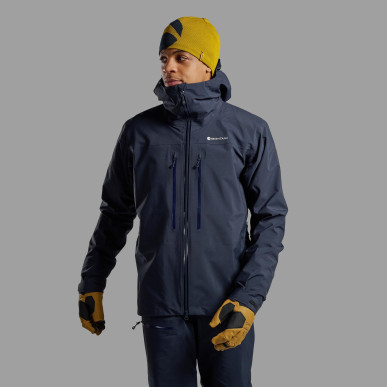 ALTA XT JKT-ECLIPSE BLUE-S pánská bunda modrá