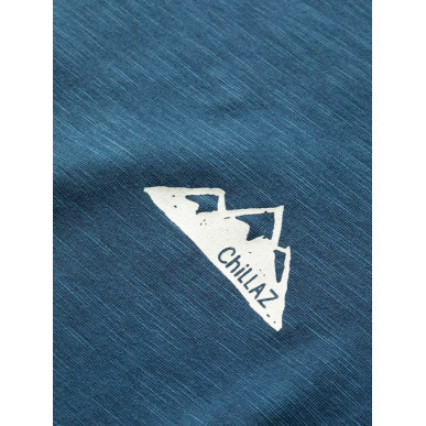 CALANQUES TRE FRATELLI-DARK BLUE-XXS pánské tílko tmavě modré