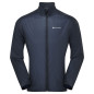 FEATHERLITE NANO JACKET-ECLIPSE BLUE-XXL pánská bunda modrá