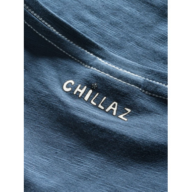 GANDIA E-CIAO-DARK BLUE-42 dámské tričko tmavě modré