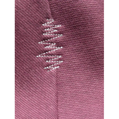 BRIONE-DARK BORDEAUX-XS pánská bunda tmavě vínová