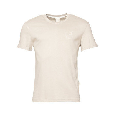 KOPENHAGEN OUT OF ORDER-BEIGE-XL pánské tričko béžové