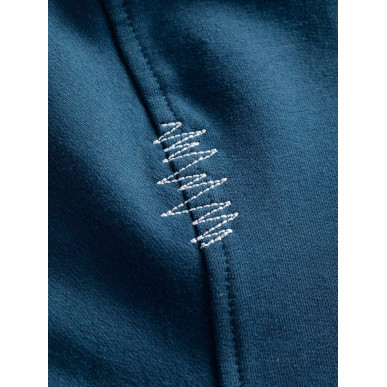 HOKKAIDO CHILLAZ ROPE-DARK BLUE-L pánská mikina tmavě modrá