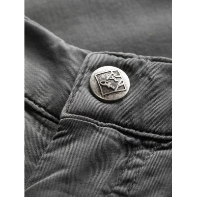 MAGIC STYLE 3.0-BLACK-XL pánské kalhoty černé