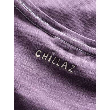 GANDIA E-CIAO-DARK VIOLET-40 dámské tričko tmavě fialové