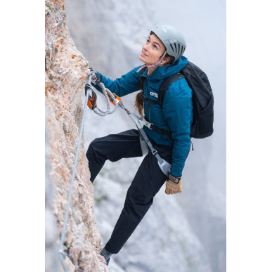 SCORPIO EASHOOK SW feratový tlumič s karabinou Eashook a Swivelem