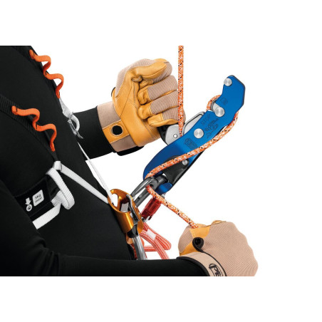 CAVING LINE 7 mm ORANGE 120 m oranžová pomocná šňůra