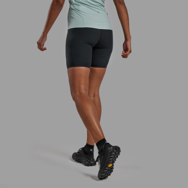 FEM JETSTREAM 6" SHORT TIGHTS-BLACK-UK8/XS dámské kraťasy černé