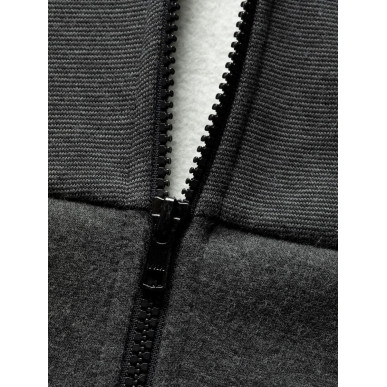 BRIONE-BLACK-XXL pánská bunda černá