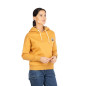 JUIFEN-OCHRE-48 dámská mikina okrová