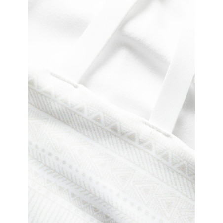 LIGURIEN-CREME-38 dámská podprsenka krémová