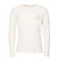 CUENCA-SAND-M pánské tričko s dlouhým rukávem pískové CUENCA-SAND-M pánské tričko s dlouhým rukávem pískové