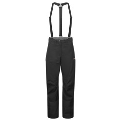 FEM PHASE XPD PANTS REG LEG-BLACK-UK10/S dámské kalhoty černé