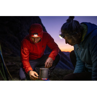 SWIFT LT BLACK svítilna černá