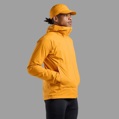 MINIMUS LITE JACKET-NAGAMI ORANGE-S pánská bunda oranžová