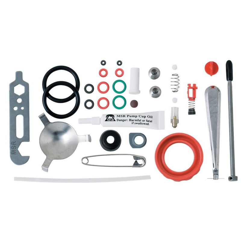 EXPEDITION SERVICE KIT DRAGONFLY opravná sada na vařič EXPEDITION SERVICE KIT DRAGONFLY opravná sada na vařič