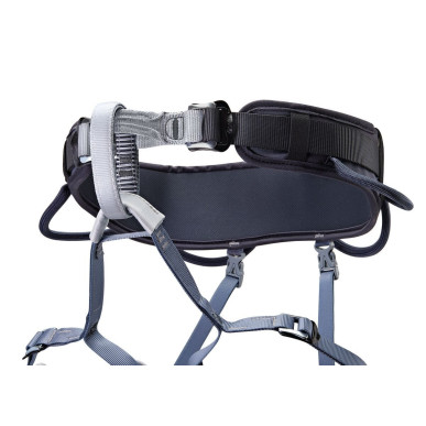 CORAX 1 DARK GREY sedací úvazek šedý