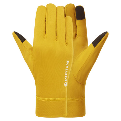 FEM DART XT LINER GLOVE-GINKGO GOLD-XS dámské prstové rukavice žluté