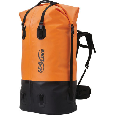 PRO DRY PACK 120L Orange vak oranžový