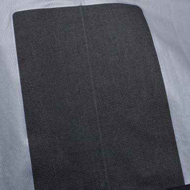 PHASE PANTS REG LEG-BLACK-38/XXL pánské kalhoty černé