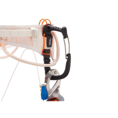 WHISPER XS WHITE sedací úvazek bílý