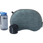 AIR HEAD PILLOW Large Blue Woven nafukovací polštářek modrý AIR HEAD PILLOW Large Blue Woven nafukovací polštářek modrý