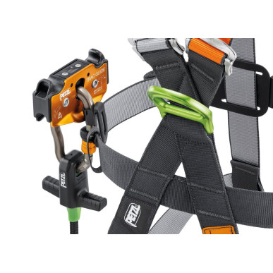 STEADYTRAC černé držadlo ke kladkám TRAC GUIDE