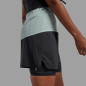 FEM JETSTREAM 6" SHORTS-BLACK-UK10/S dámské kraťasy černé FEM JETSTREAM 6" SHORTS-BLACK-UK10/S dámské kraťasy černé