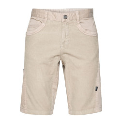 ROFAN 2.0 (CORD MIX)-DARK SAND-XXL pánské kraťasy tmavě pískové