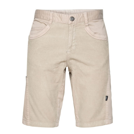 ROFAN 2.0 (CORD MIX)-DARK SAND-XXL pánské kraťasy tmavě pískové